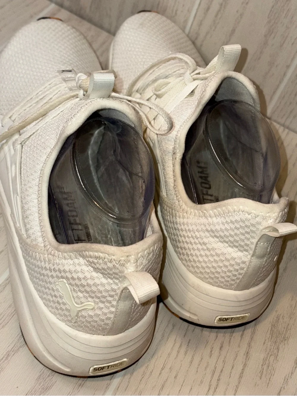 Puma Softride Sophia Gloss Women’s Sneaker Gym 10.5
